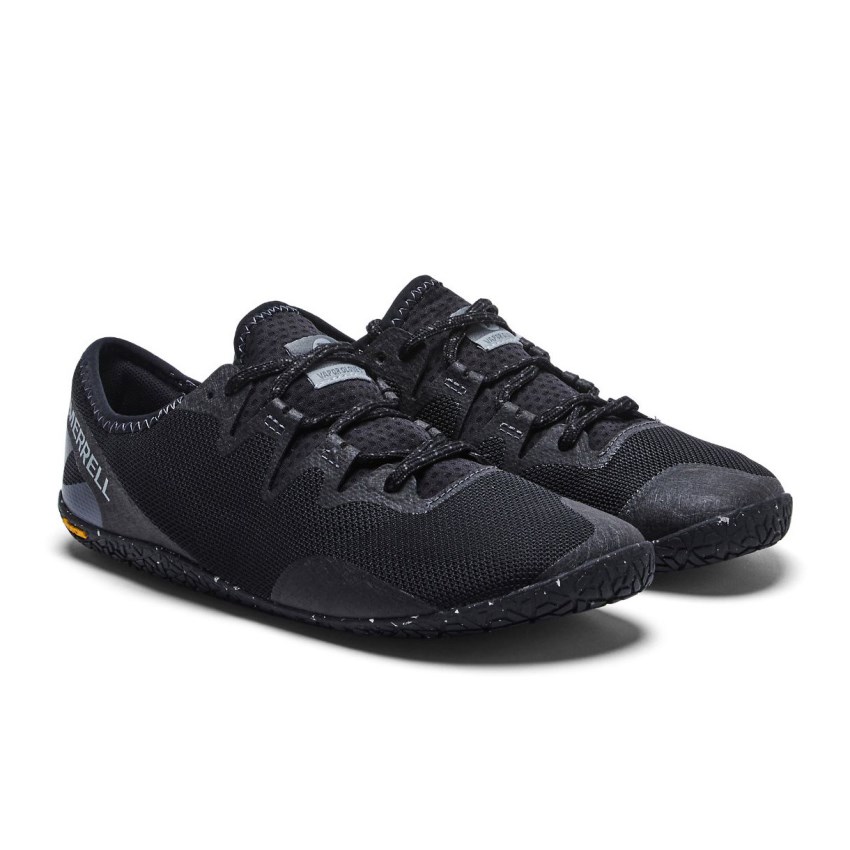 Basket Merrell Vapor Glove 5 Noir Femme | D.B.OREN